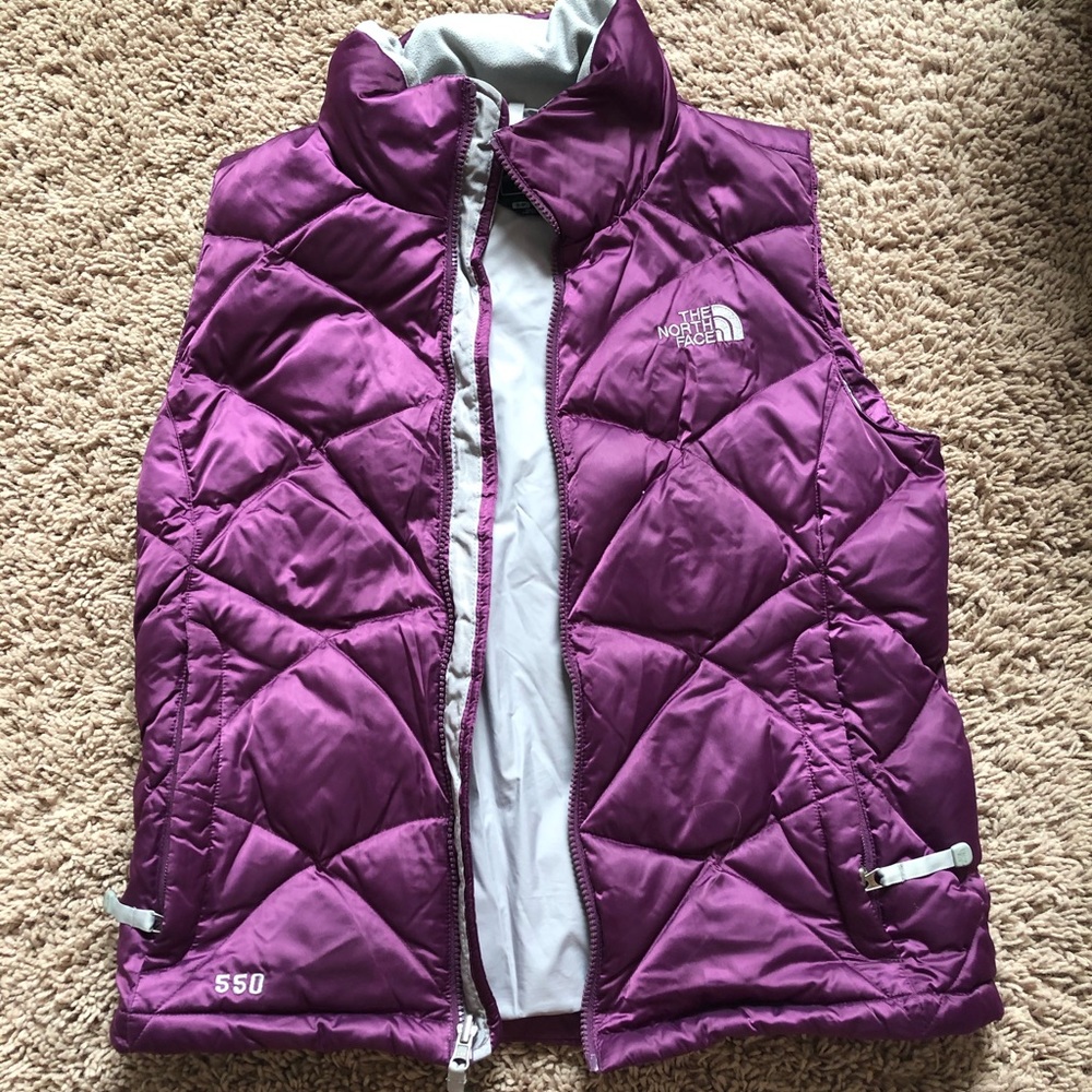 North Face Vest